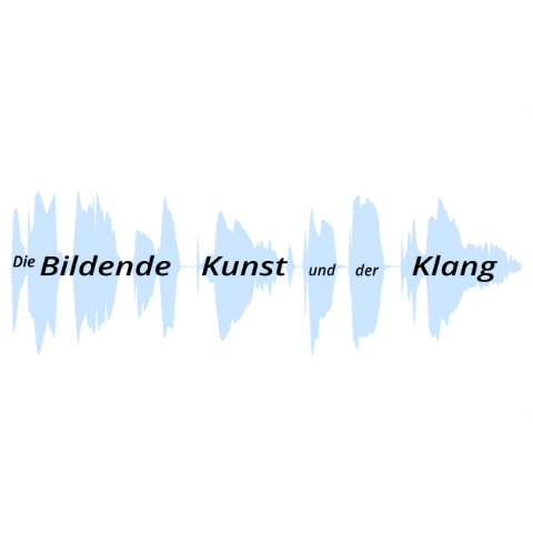 Grafik Bildende Kunst und der Klang