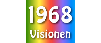 Logo Visionen aus dem Jahr 1968