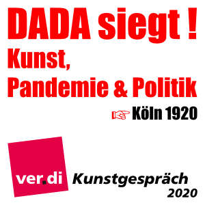Dada 1920 Logo Dada 1920