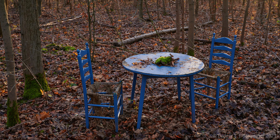 Weihnachten 2021, 3 Bild by Ludger F. J. Schneider 2021